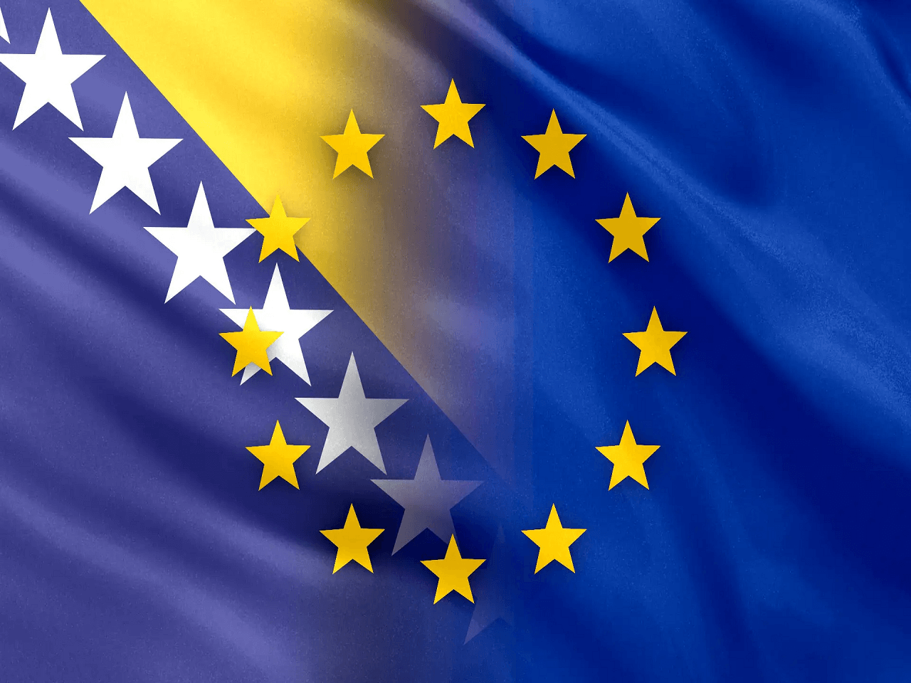 Bosna-Hersek AB ile Katılım Müzakerelerine Başlamaya Hazırlanıyor