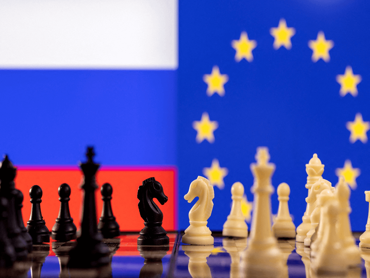 Avrupa Birliği Rusya'ya Birçok Ürün Grubunun İhracatını Yasakladı