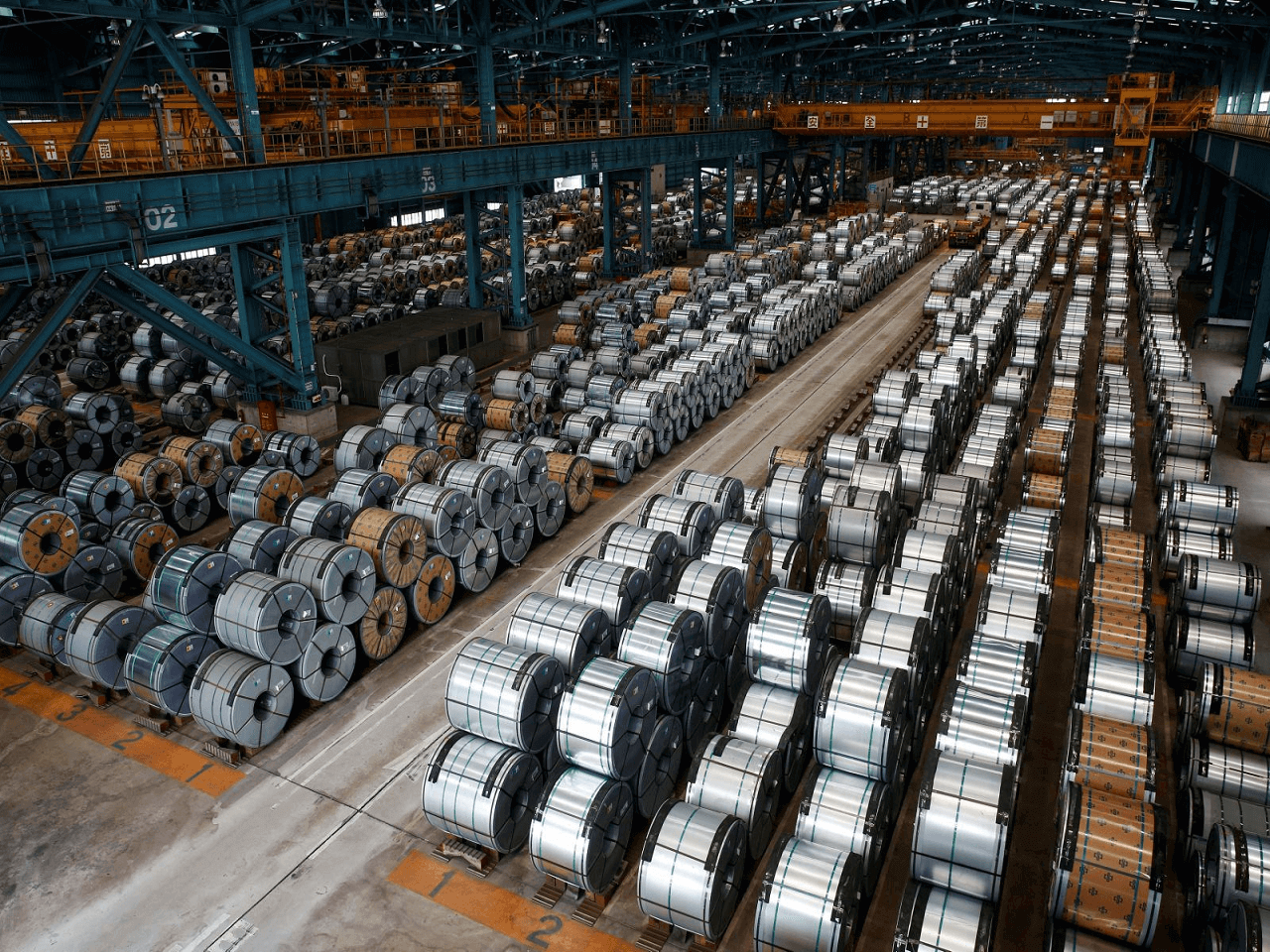 Türk Çelik Üreticileri AB’nin Korunma Önlemini Kaldırmasını Bekliyor