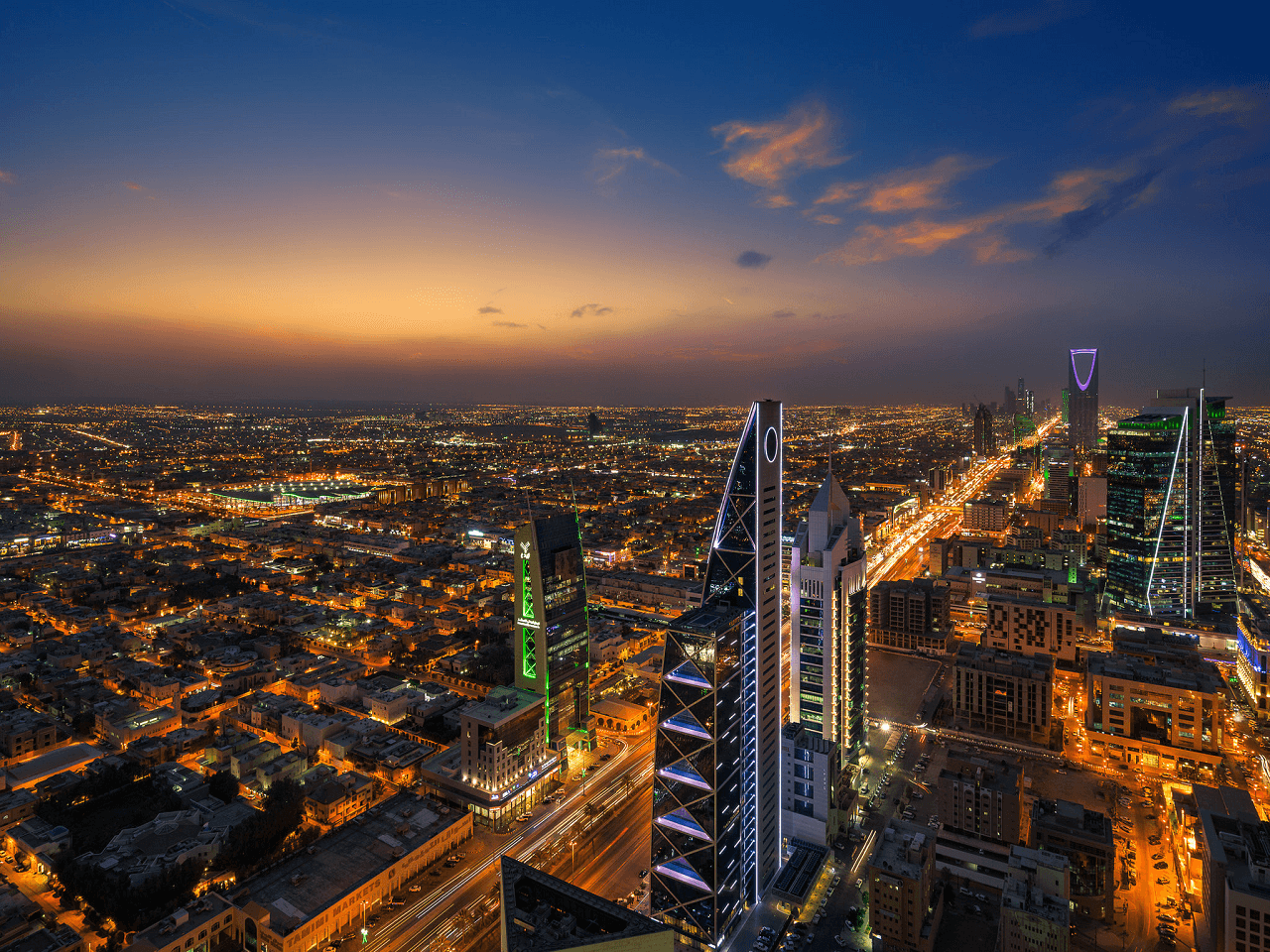 Suudi Arabistan, Yabancı Firmalarla Çalışmama Kararı Aldı