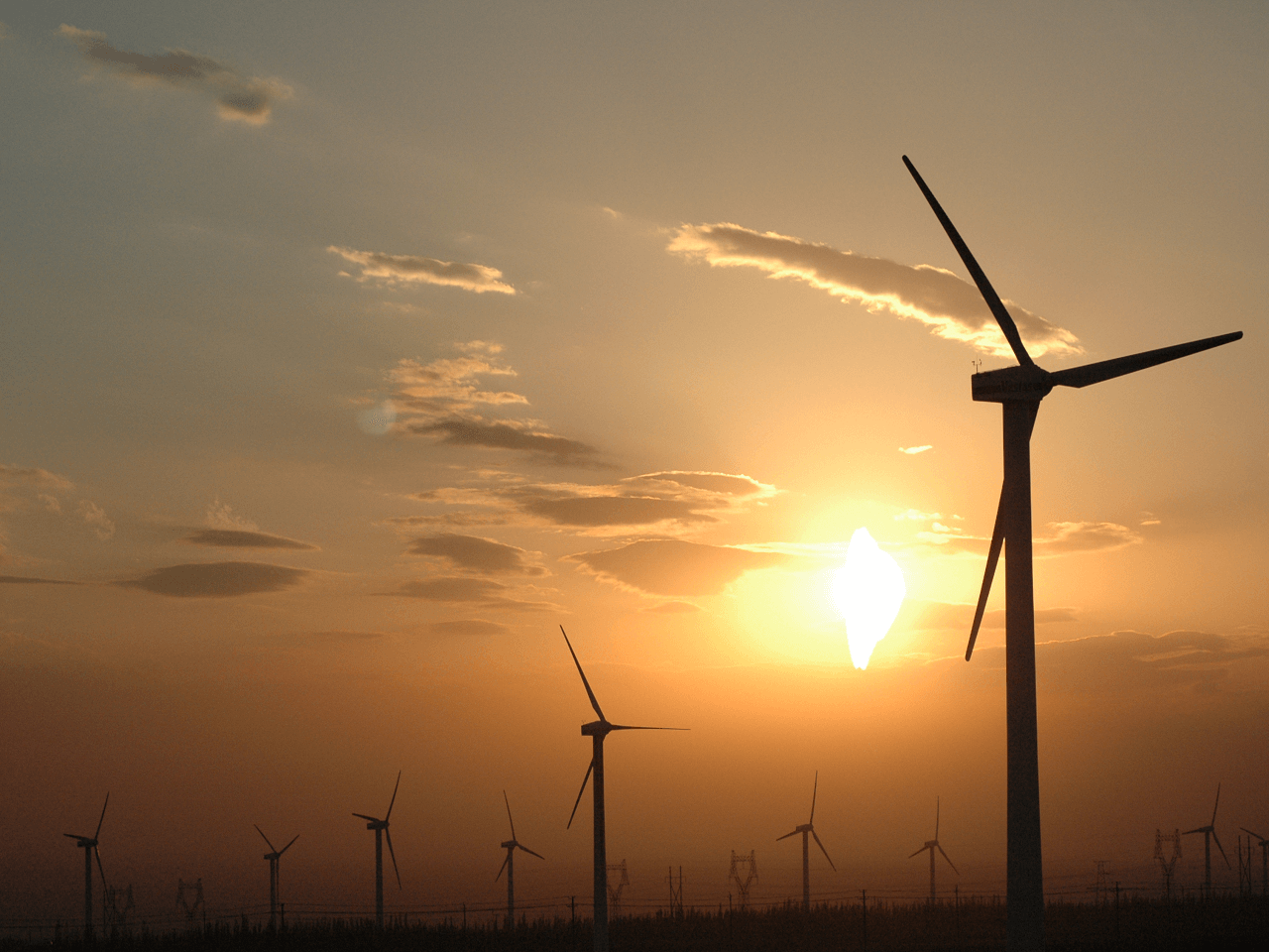 Türkiye’nin Rüzgar Enerjisi Altyapısına Büyük Yatırım Bekleniyor