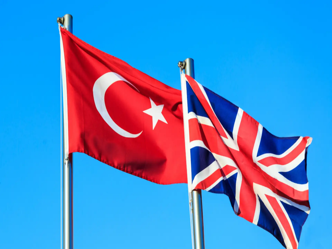 Birleşik Krallık ile Serbest Ticaret Anlaşmasının Güncellenmesi Müzakereleri Başladı