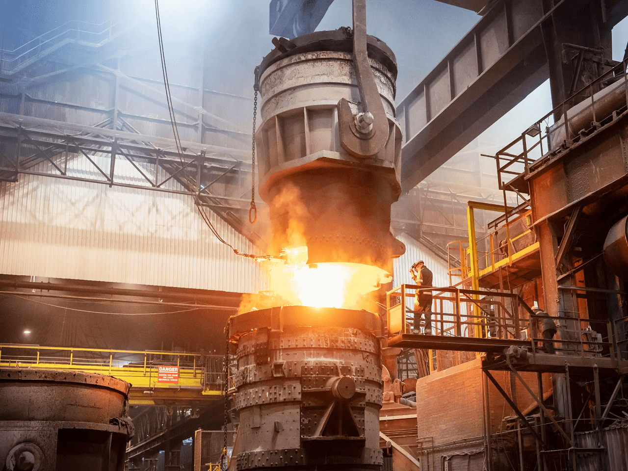 ABD Çelik İthalatına Karşı Uyguladığı Önlemleri Artırmayı Planlıyor