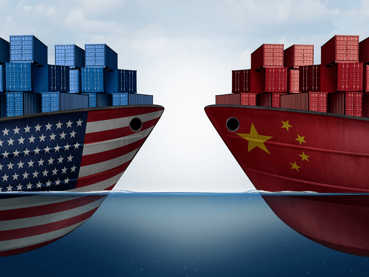ABD’nin Çin’e Karşı Uyguladığı İlave Vergiler DTÖ Kurallarına Aykırı Bulundu
