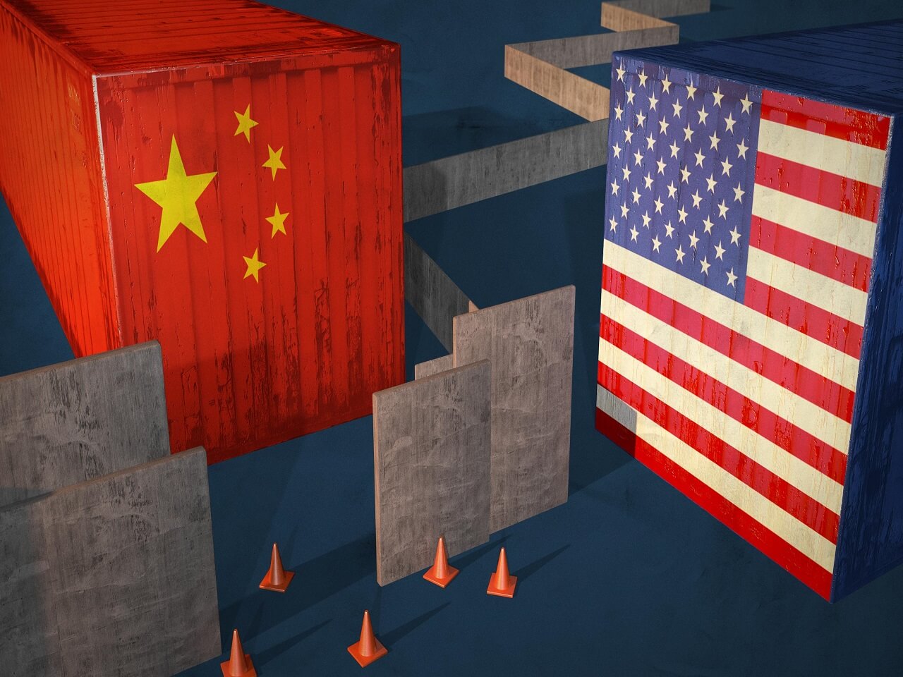 ABD-Çin Ticaret Savaşında 90 günlük Ateşkes