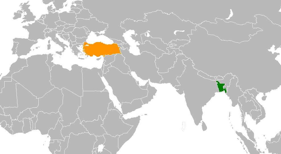 Türkiye Bangladeş Serbest Ticaret Anlaşması