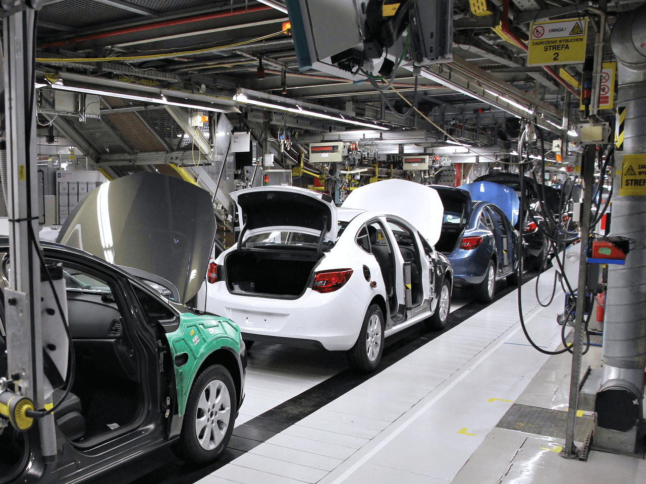 Brezilyalı Otomotiv Üreticileri Çin'den İthalata Karşı Damping Başvurusuna Hazırlanıyor