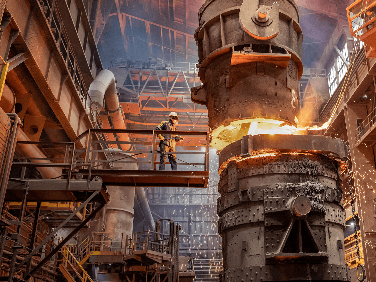 Demir Çelik Sektörü Acil Korunma Önlemi Alınmasını İstiyor
