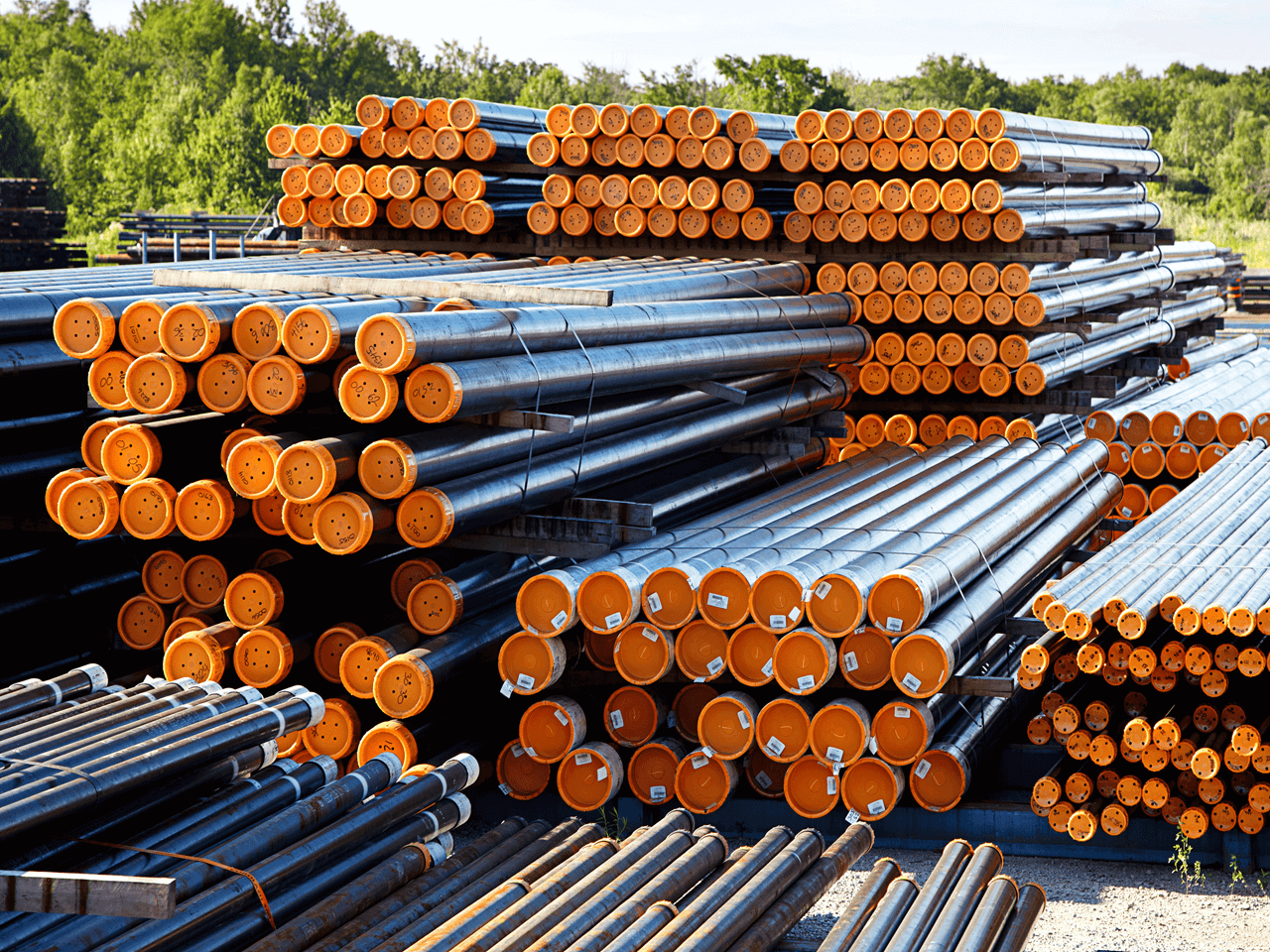 Kanada Türk Menşeli OCTG Boru İthalatına Geçici Anti-Damping Önlemi Getirdi