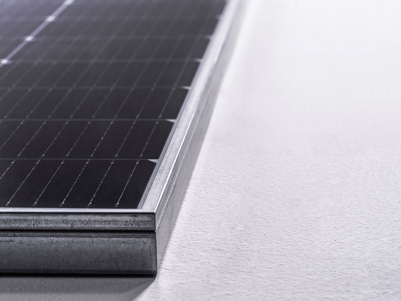 Çin Menşeli Güneş Paneli Alüminyum Çerçeveleri Damping Soruşturmasında Geçici Önlem