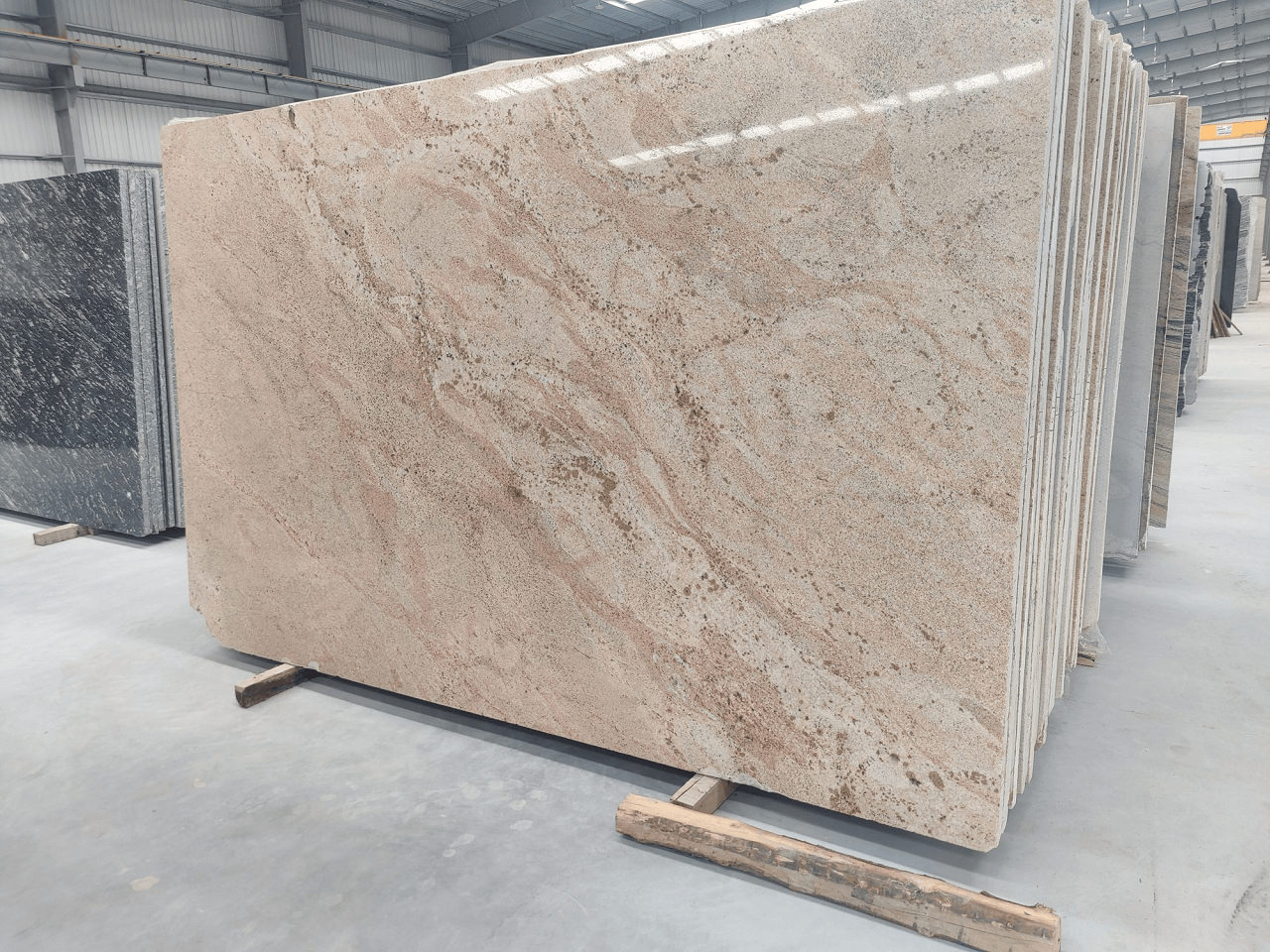 Mısır Menşeli Granit İthalatına Damping Soruşturması Açıldı