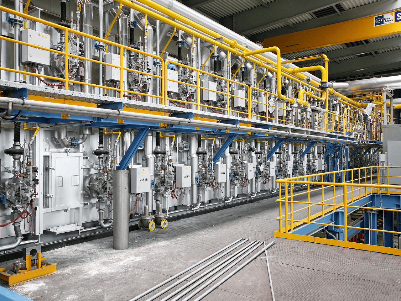 Belirli Çelik Ürünlerine Yönelik Damping Gözden Geçirme Soruşturması Tamamlandı