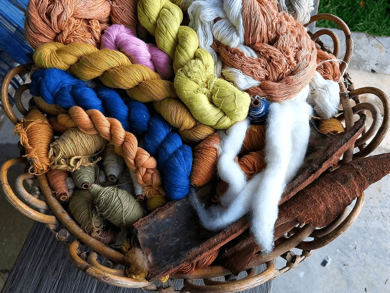 Kesik Elyaf İpliği İthalatına Damping Gözden Geçirme Soruşturması Açıldı