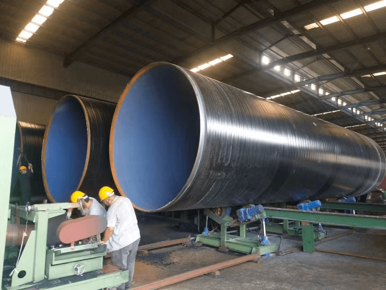 ABD Türk Menşeli Geniş Çaplı Boru Damping Gözden Geçirme Soruşturmasında Önemli Karar