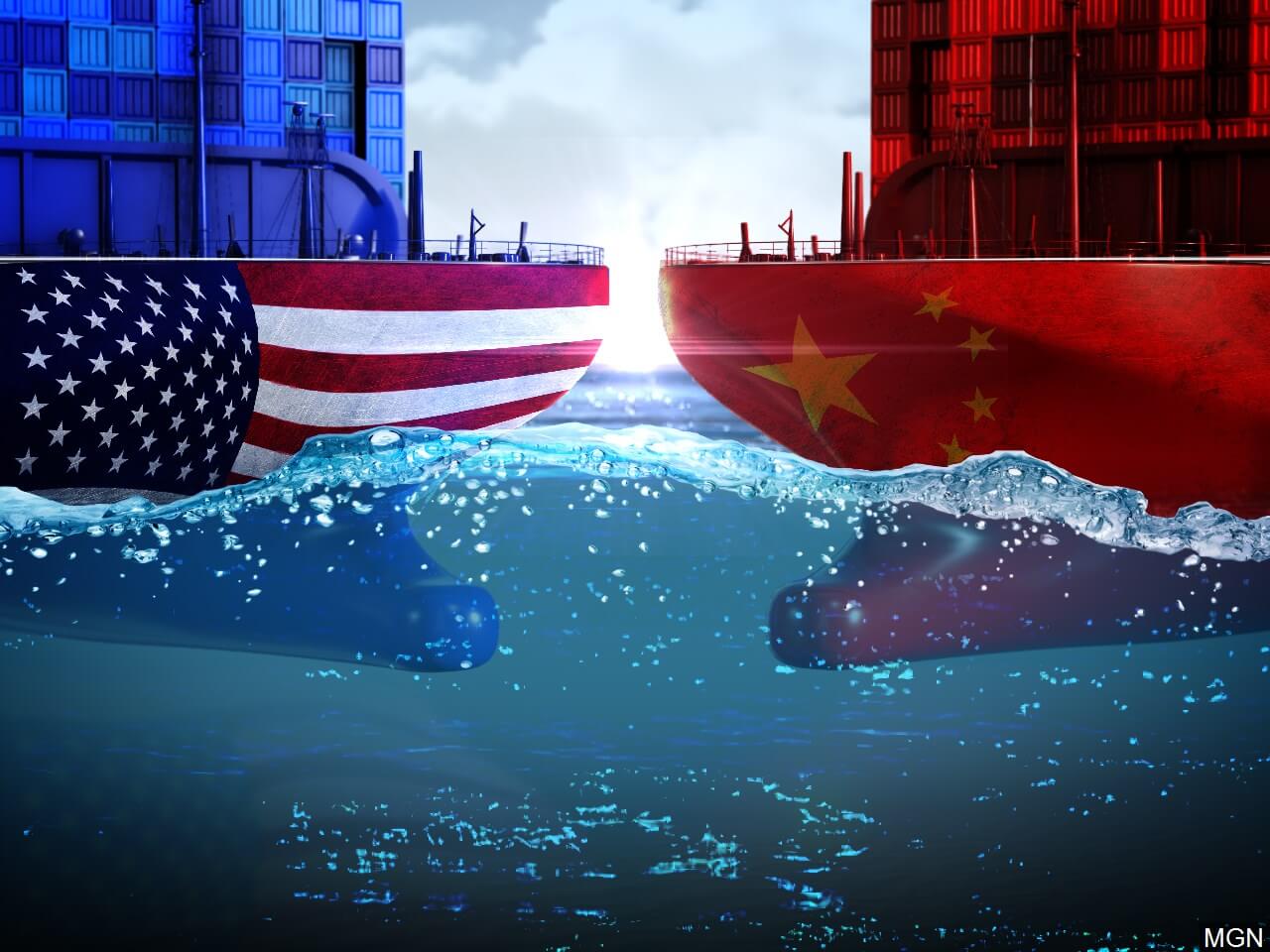 Çin'den ABD İhracatına Kısıtlama Sinyali 